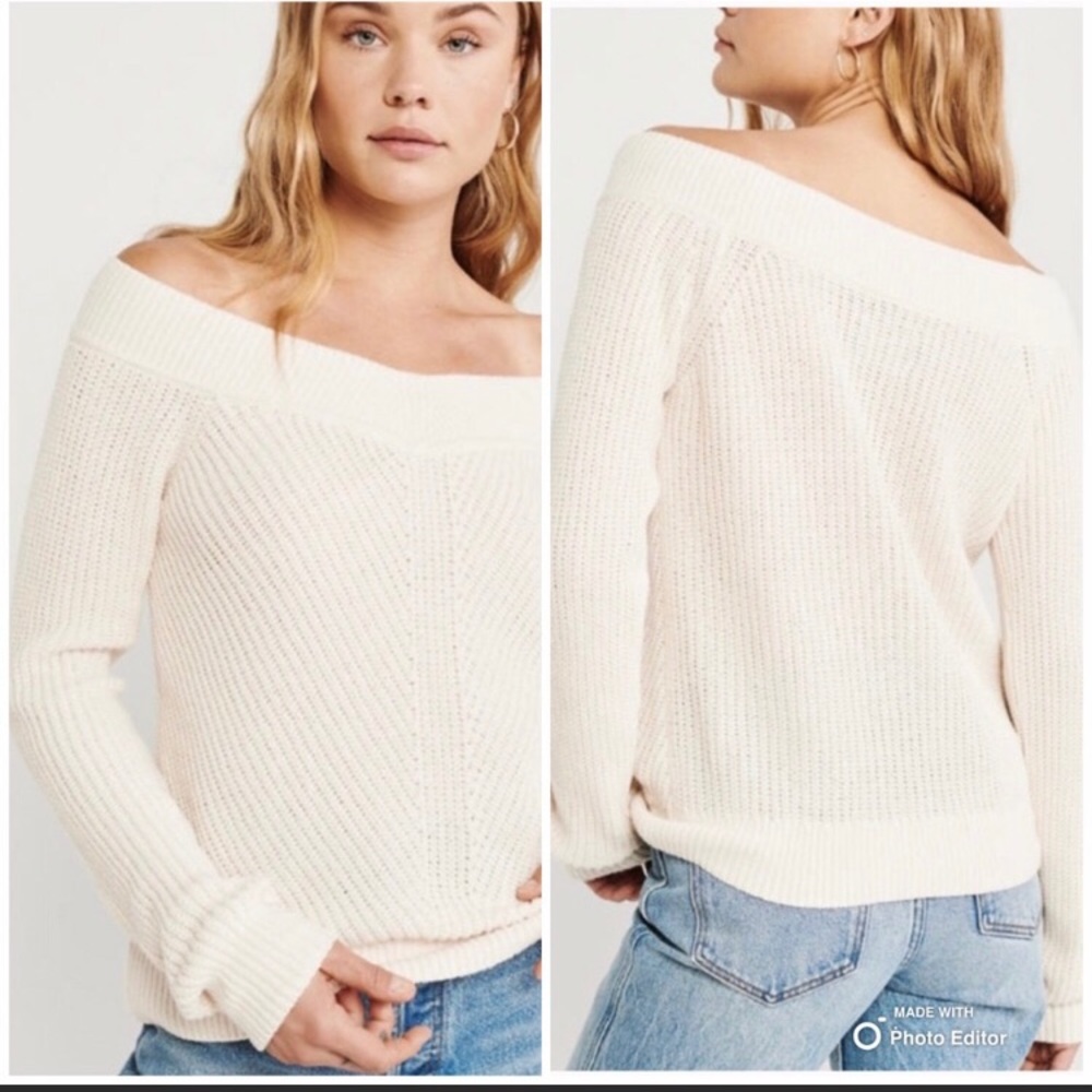 Abercrombie Sweater